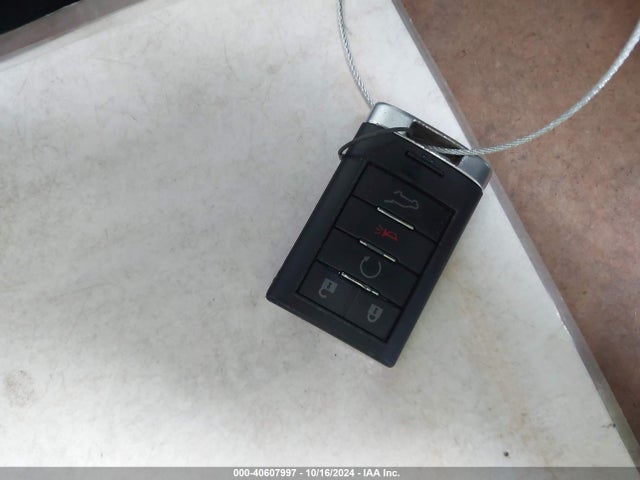 2012 CADILLAC SRX 3GYFNAE37CS574803 Photo 10
