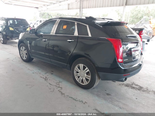 2012 CADILLAC SRX 3GYFNAE37CS574803 Photo 2