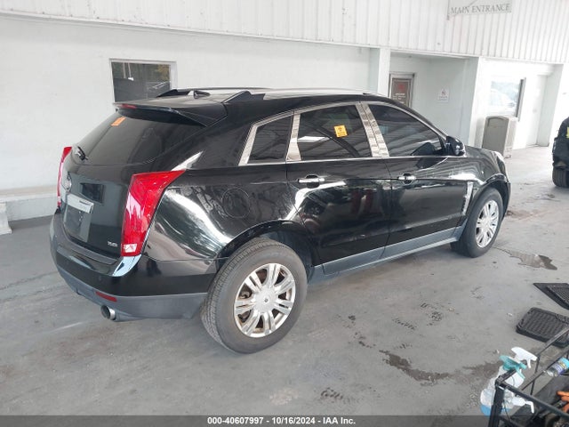 2012 CADILLAC SRX 3GYFNAE37CS574803 Photo 3