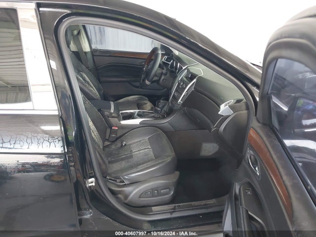 2012 CADILLAC SRX 3GYFNAE37CS574803 Photo 4