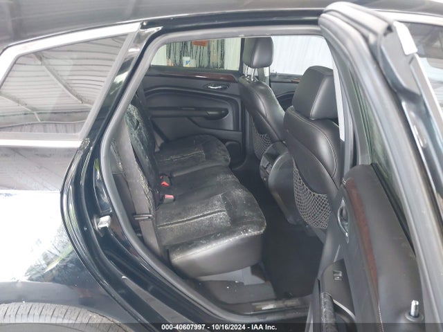 2012 CADILLAC SRX 3GYFNAE37CS574803 Photo 7