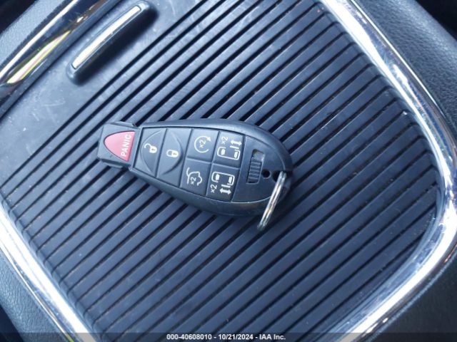 2017 DODGE GRAND CARAVAN 2C4RDGEG4HR740825 Photo 10