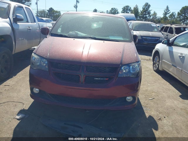 Dodge Grand Caravan Gt 2017 2C4RDGEG4HR740825 Image 12