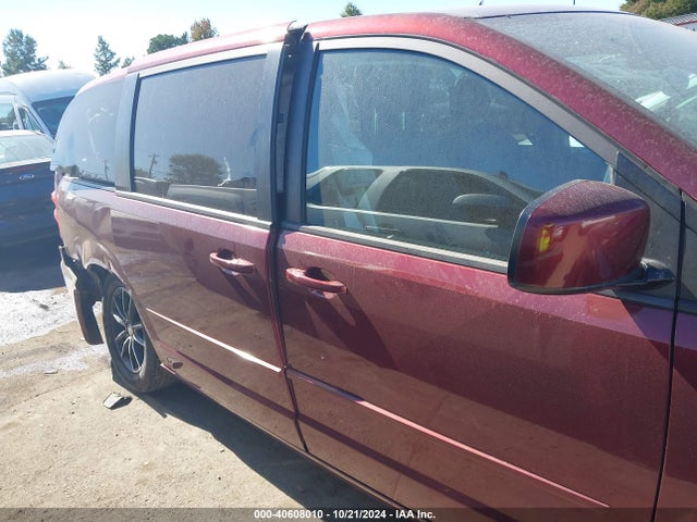 Dodge Grand Caravan Gt 2017 2C4RDGEG4HR740825 Image 13