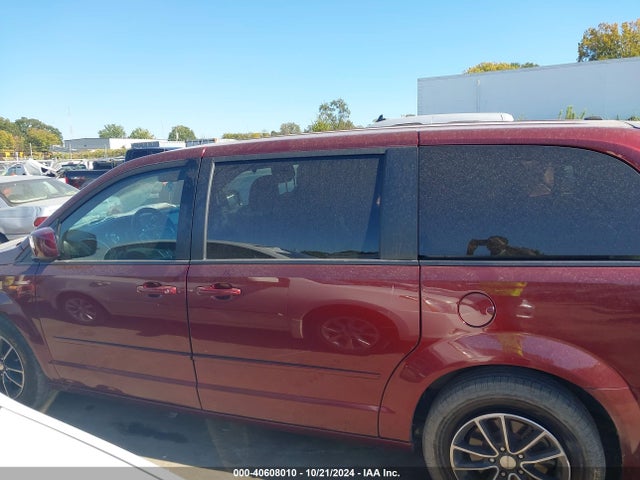 Dodge Grand Caravan Gt 2017 2C4RDGEG4HR740825 Image 14