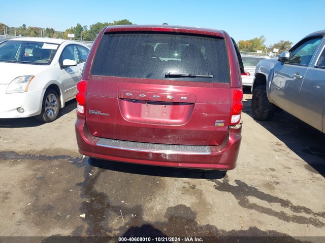 Dodge Grand Caravan Gt 2017 2C4RDGEG4HR740825 Image 16