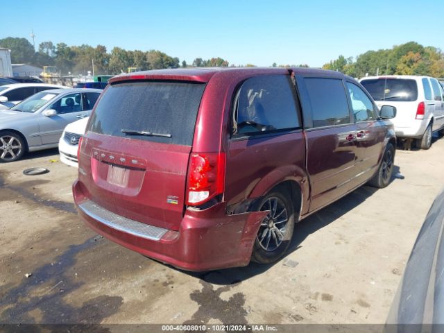 2017 DODGE GRAND CARAVAN 2C4RDGEG4HR740825 Photo 3