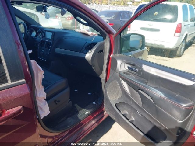 2017 DODGE GRAND CARAVAN 2C4RDGEG4HR740825 Photo 4