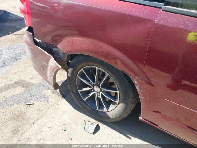 2017 DODGE GRAND CARAVAN 2C4RDGEG4HR740825 Photo 5