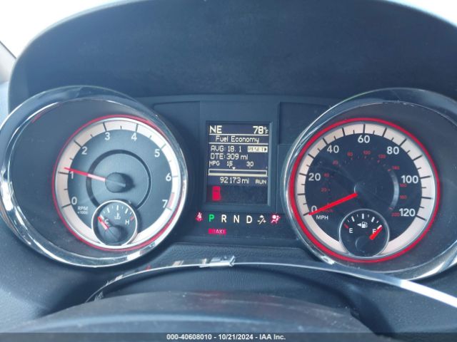 2017 DODGE GRAND CARAVAN 2C4RDGEG4HR740825 Photo 6