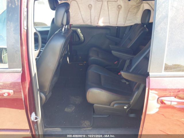 2017 DODGE GRAND CARAVAN 2C4RDGEG4HR740825 Photo 7