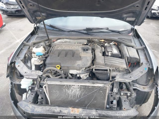 1VWCV7A33FC065963 Volkswagen Passat 2.0l Tdi Sel Premium