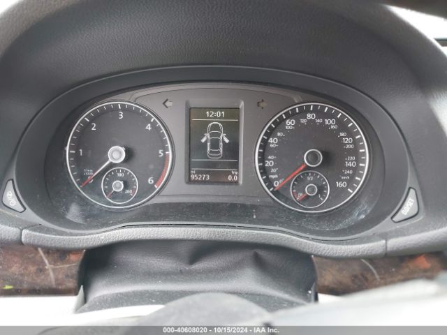 1VWCV7A33FC065963 Volkswagen Passat 2.0l Tdi Sel Premium