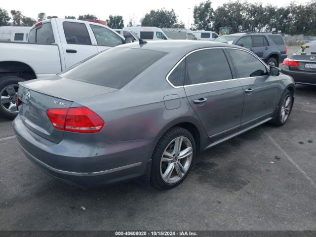 1VWCV7A33FC065963 Volkswagen Passat 2.0l Tdi Sel Premium