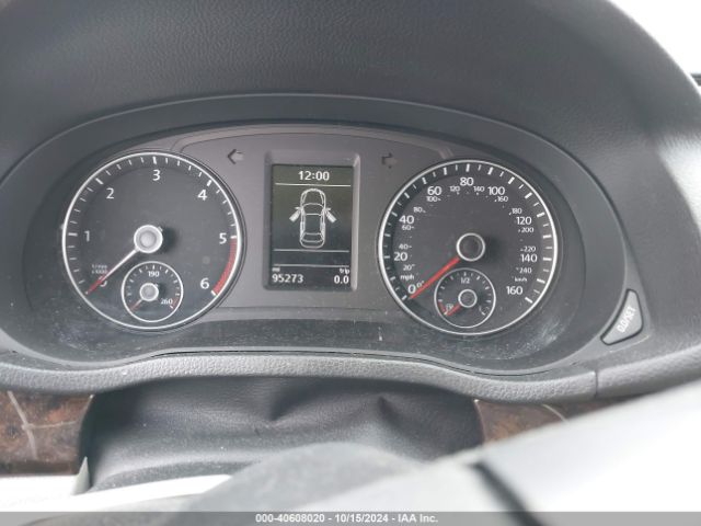 1VWCV7A33FC065963 Volkswagen Passat 2.0l Tdi Sel Premium