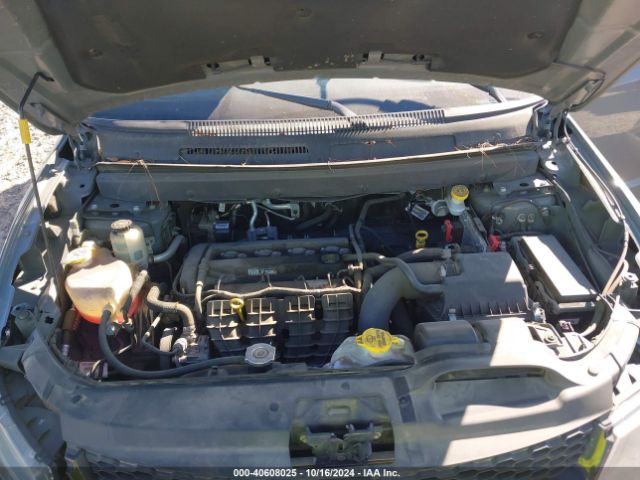 3C4PDCGB8LT206671 Dodge Journey Crossroad