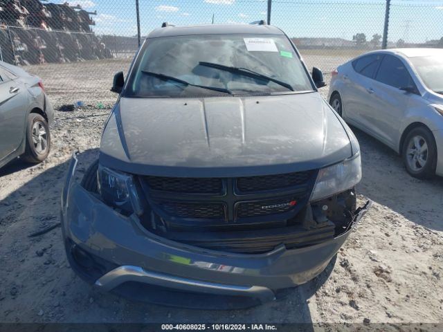 3C4PDCGB8LT206671 Dodge Journey Crossroad