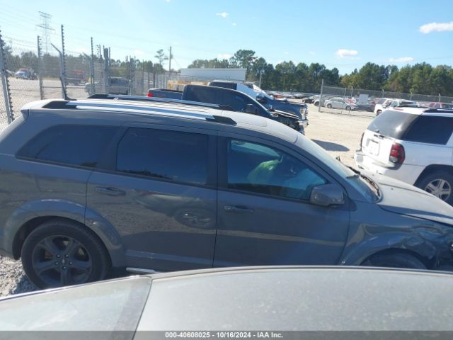 3C4PDCGB8LT206671 Dodge Journey Crossroad