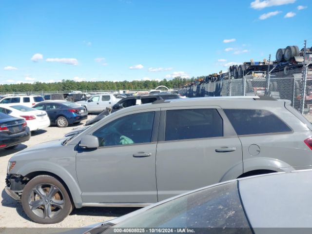 3C4PDCGB8LT206671 Dodge Journey Crossroad