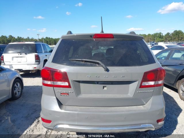 3C4PDCGB8LT206671 Dodge Journey Crossroad