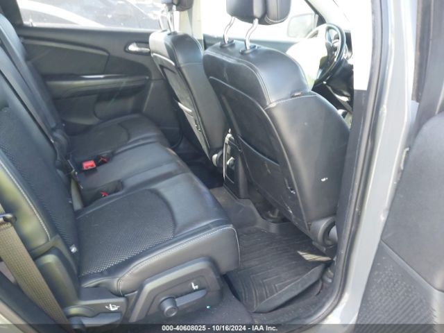 3C4PDCGB8LT206671 Dodge Journey Crossroad