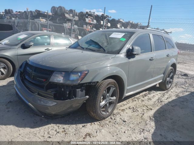 3C4PDCGB8LT206671 Dodge Journey Crossroad