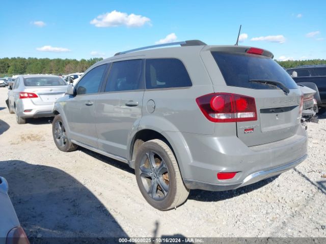 3C4PDCGB8LT206671 Dodge Journey Crossroad