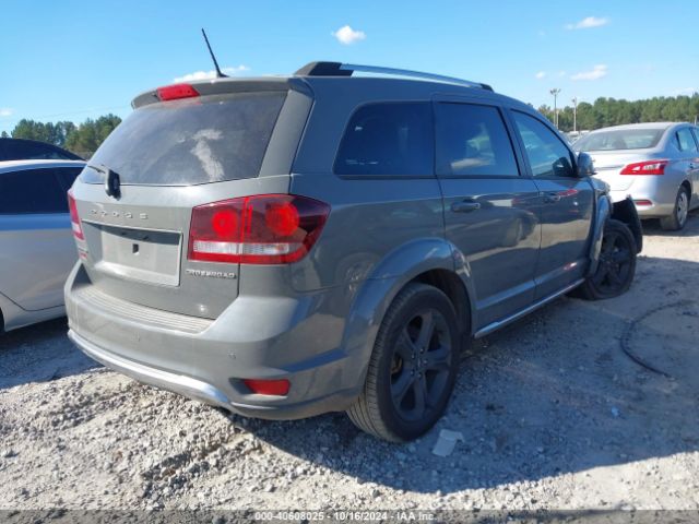 3C4PDCGB8LT206671 Dodge Journey Crossroad