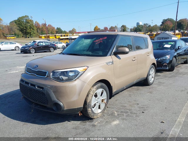 KIA Soul 2014 KNDJN2A22E7096388 Image 2