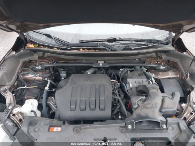 JA4AT5AA7LZ010924 Mitsubishi Eclipse Cross Se 1.5t Awc