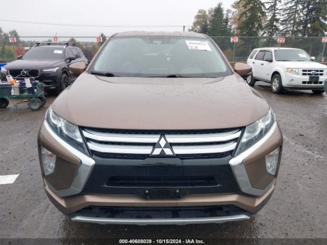 JA4AT5AA7LZ010924 Mitsubishi Eclipse Cross Se 1.5t Awc