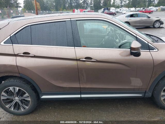 JA4AT5AA7LZ010924 Mitsubishi Eclipse Cross Se 1.5t Awc