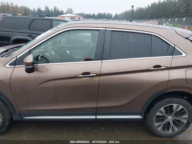 JA4AT5AA7LZ010924 Mitsubishi Eclipse Cross Se 1.5t Awc