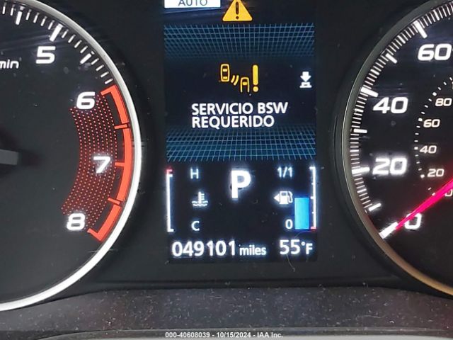 JA4AT5AA7LZ010924 Mitsubishi Eclipse Cross Se 1.5t Awc