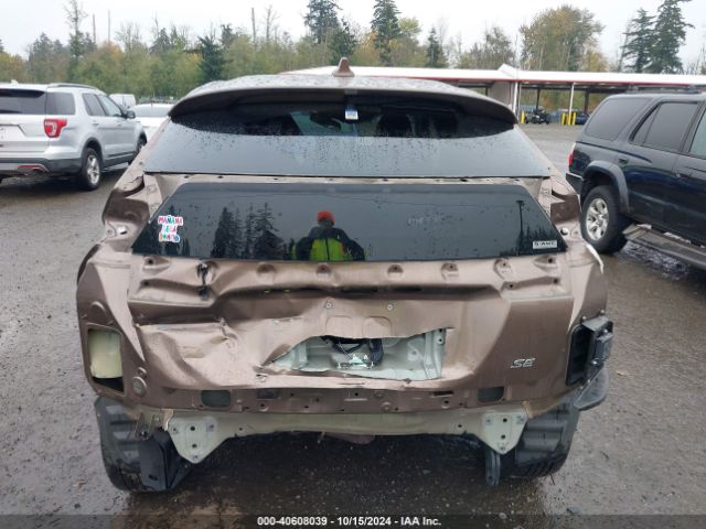 JA4AT5AA7LZ010924 Mitsubishi Eclipse Cross Se 1.5t Awc