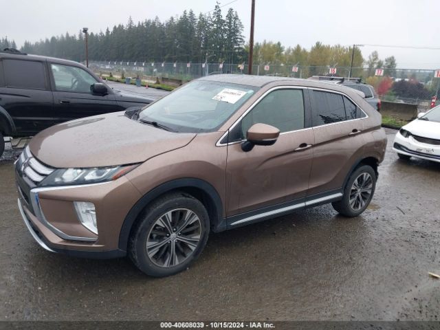 JA4AT5AA7LZ010924 Mitsubishi Eclipse Cross Se 1.5t Awc