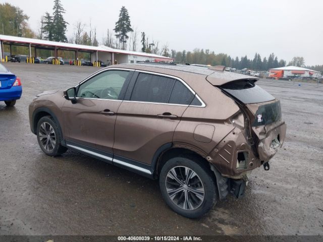 JA4AT5AA7LZ010924 Mitsubishi Eclipse Cross Se 1.5t Awc