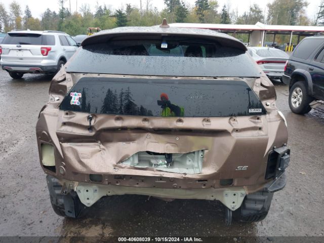 JA4AT5AA7LZ010924 Mitsubishi Eclipse Cross Se 1.5t Awc
