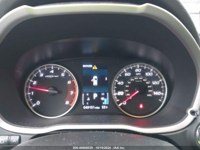 JA4AT5AA7LZ010924 Mitsubishi Eclipse Cross Se 1.5t Awc