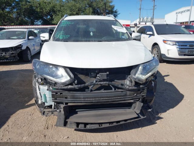 5N1AT2MT6LC786879 Nissan Rogue S Fwd