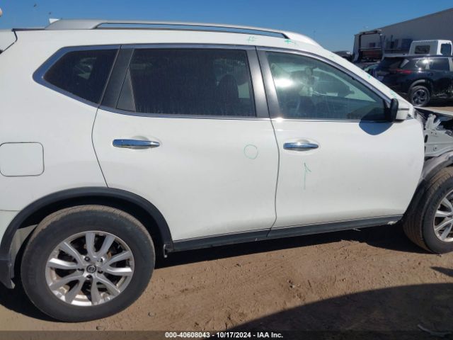 5N1AT2MT6LC786879 Nissan Rogue S Fwd