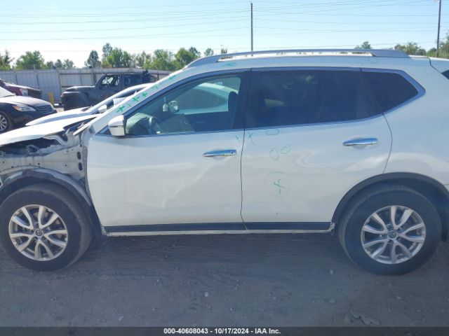 5N1AT2MT6LC786879 Nissan Rogue S Fwd