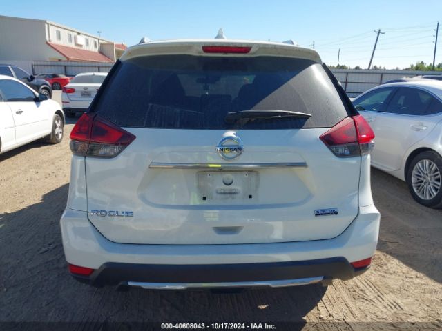 5N1AT2MT6LC786879 Nissan Rogue S Fwd