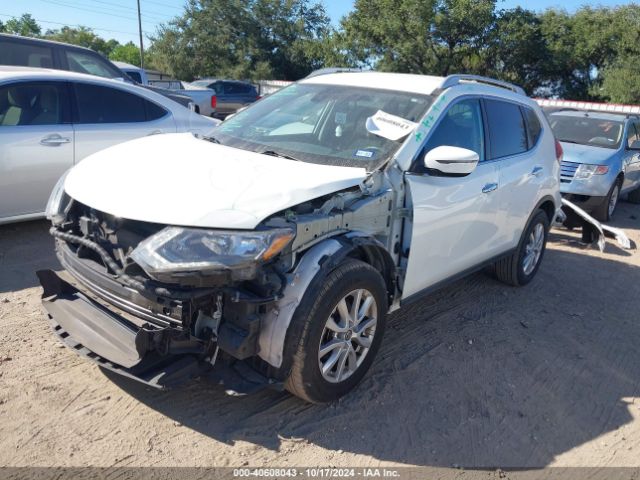 5N1AT2MT6LC786879 Nissan Rogue S Fwd