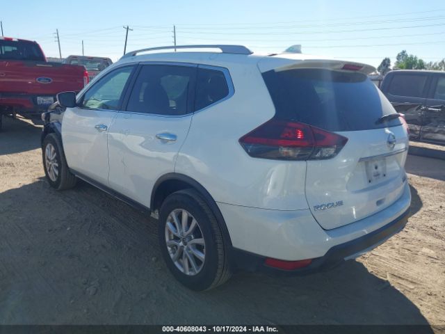 5N1AT2MT6LC786879 Nissan Rogue S Fwd