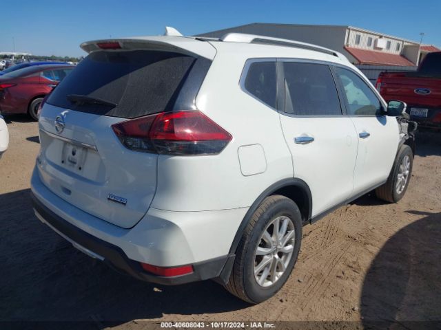 5N1AT2MT6LC786879 Nissan Rogue S Fwd