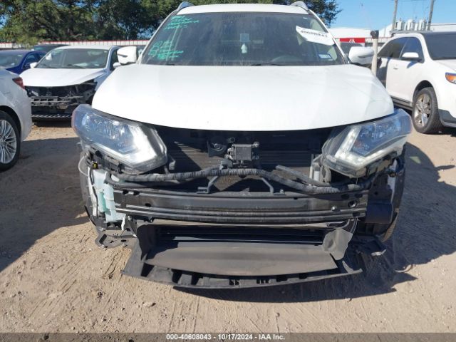 5N1AT2MT6LC786879 Nissan Rogue S Fwd