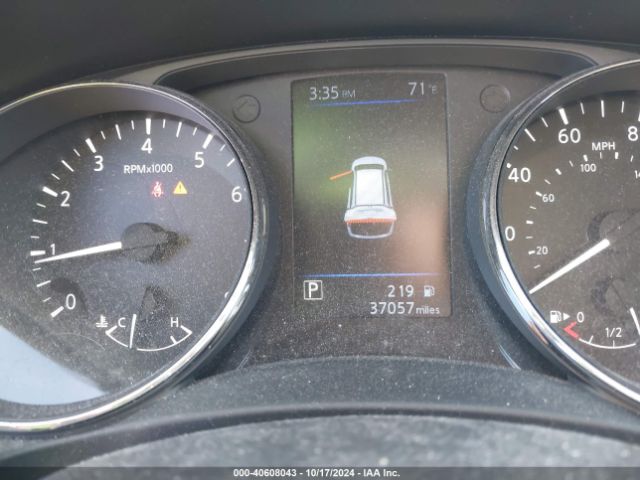 5N1AT2MT6LC786879 Nissan Rogue S Fwd