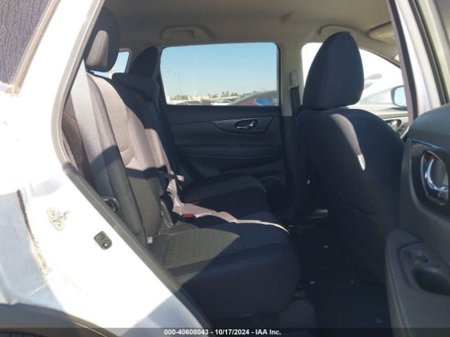 5N1AT2MT6LC786879 Nissan Rogue S Fwd