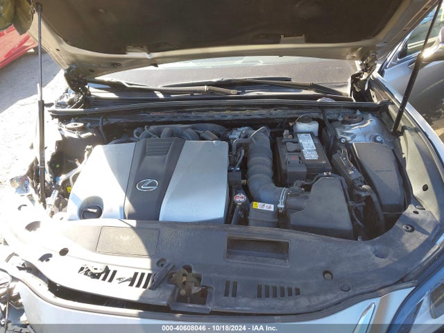 Lexus ES 350 2021 58ADZ1B1XMU091963 Image 10